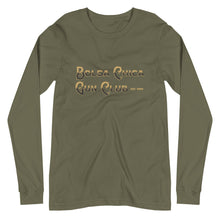 Load image into Gallery viewer, Bolsa Chica Gun Club Unisex Long Sleeve Tee