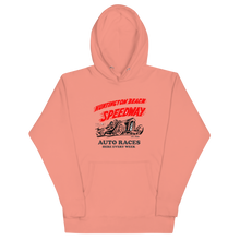Load image into Gallery viewer, Huntington Beach Speedway Unisex Hoodie