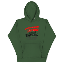 Load image into Gallery viewer, Huntington Beach Speedway Unisex Hoodie