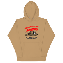 Load image into Gallery viewer, Huntington Beach Speedway Unisex Hoodie
