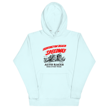 Load image into Gallery viewer, Huntington Beach Speedway Unisex Hoodie