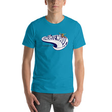 Load image into Gallery viewer, The Concrete Wave Skateboard Park Super Soft Short-Sleeve Unisex T-Shirt