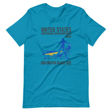 Load image into Gallery viewer, 1959 United States Surfboard Championships Short-Sleeve Unisex T-Shirt