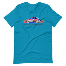 Load image into Gallery viewer, Bronzed Aussies Huntington Beach Short-Sleeve Unisex T-Shirt