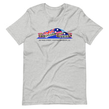 Load image into Gallery viewer, Bronzed Aussies Huntington Beach Short-Sleeve Unisex T-Shirt