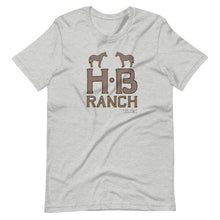 Load image into Gallery viewer, HB Ranch Super Soft Uni-Sex Tee