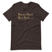 Load image into Gallery viewer, Bolsa Chica Gun Club Black Edition Short-Sleeve Unisex T-Shirt