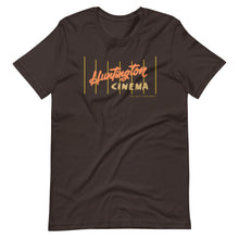 Load image into Gallery viewer, Huntington Cinema Short-Sleeve Unisex T-Shirt