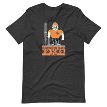 Load image into Gallery viewer, Huntington Beach Roughneck Short-Sleeve Unisex T-Shirt