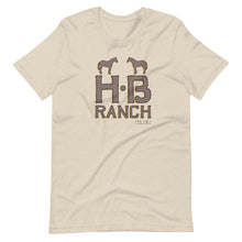 Load image into Gallery viewer, HB Ranch Super Soft Uni-Sex Tee