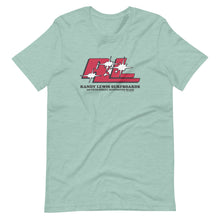Load image into Gallery viewer, Randy Lewis Surfboards Super Soft Short-Sleeve Unisex T-Shirt