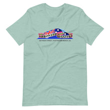Load image into Gallery viewer, Bronzed Aussies Huntington Beach Short-Sleeve Unisex T-Shirt