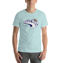 Load image into Gallery viewer, The Concrete Wave Skateboard Park Super Soft Short-Sleeve Unisex T-Shirt