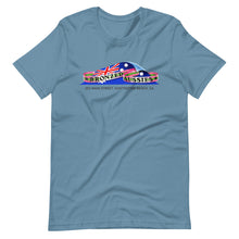 Load image into Gallery viewer, Bronzed Aussies Huntington Beach Short-Sleeve Unisex T-Shirt