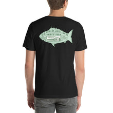 Load image into Gallery viewer, Sea Breeze Auto Court Short-Sleeve Unisex T-Shirt