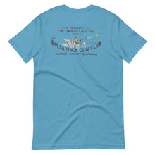 Load image into Gallery viewer, Bolsa Chica Gun Club Member Unisex Super Soft Tee