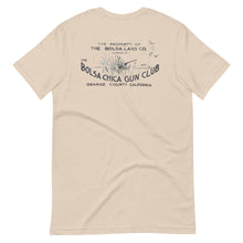 Load image into Gallery viewer, Bolsa Chica Gun Club Member Unisex Super Soft Tee