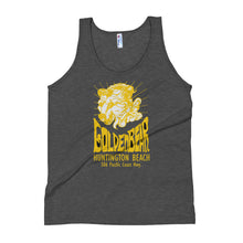Load image into Gallery viewer, The Golden Bear Unisex Tank Top