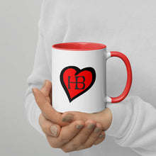 Load image into Gallery viewer, HB Love Coffee Mug