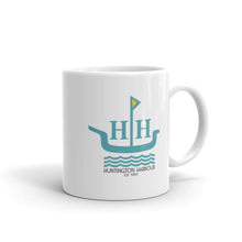 Load image into Gallery viewer, Classic Huntington Harbour Coffee Mug
