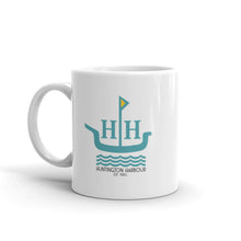 Load image into Gallery viewer, Classic Huntington Harbour Coffee Mug
