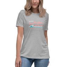 Load image into Gallery viewer, Welcome to Huntington Beach Mother's Day 2023 Women's Relaxed T-Shirt
