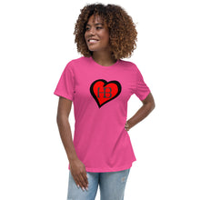 Load image into Gallery viewer, HB Love Women's Relaxed Super Soft T-Shirt