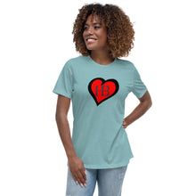 Load image into Gallery viewer, HB Love Women's Relaxed Super Soft T-Shirt
