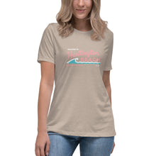 Load image into Gallery viewer, Welcome to Huntington Beach Mother's Day 2023 Women's Relaxed T-Shirt