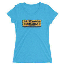 Load image into Gallery viewer, Driftwood Restaurant & Gold Course Women's Tee