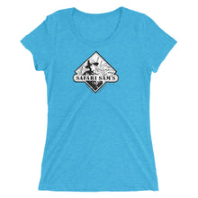 Load image into Gallery viewer, Safari Sam's Women's Super Soft Tee