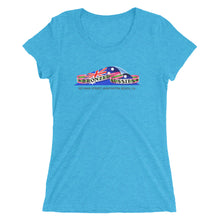Load image into Gallery viewer, Bronzed Aussies Huntington Beach Women's Super Soft Tee