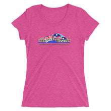 Load image into Gallery viewer, Bronzed Aussies Huntington Beach Women's Super Soft Tee