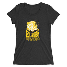 Load image into Gallery viewer, Golden Bear Huntington Beach Women's Concert Tee
