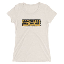Load image into Gallery viewer, Driftwood Restaurant & Gold Course Women's Tee