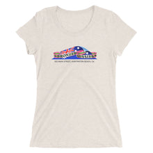 Load image into Gallery viewer, Bronzed Aussies Huntington Beach Women's Super Soft Tee