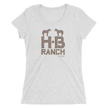 Load image into Gallery viewer, HB Ranch Women's Tee