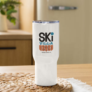 Ski Villa Orange County Travel Mug
