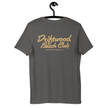 Load image into Gallery viewer, Driftwood Beach Club Super Soft  Uni-Sex Tee
