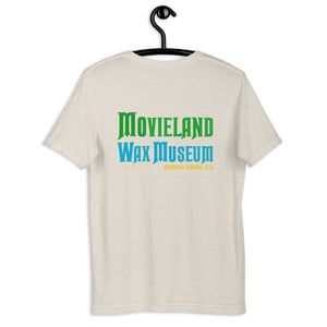 Movieland Wax Museum Buena Park Tee Shirt