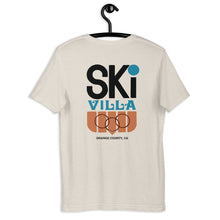 Load image into Gallery viewer, Ski Villa Orange County Uni-sex Tee
