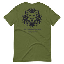 Load image into Gallery viewer, Love Like Frasier Lion Country Lost Orange County Unisex Tee
