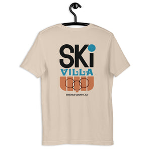 Ski Villa Orange County Uni-sex Tee