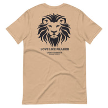 Load image into Gallery viewer, Love Like Frasier Lion Country Lost Orange County Unisex Tee
