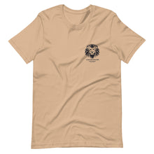 Load image into Gallery viewer, Love Like Frasier Lion Country Lost Orange County Unisex Tee
