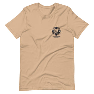 Love Like Frasier Lion Country Lost Orange County Unisex Tee