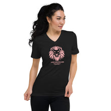 Load image into Gallery viewer, Love Like Frasier Lion Country Unisex Short Sleeve V-Neck T-Shirt
