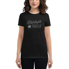 Load image into Gallery viewer, Starlight Drive-In New York Women&#39;s Tee
