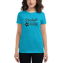 Load image into Gallery viewer, Starlight Drive-In New York Women&#39;s Tee
