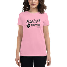 Load image into Gallery viewer, Starlight Drive-In New York Women&#39;s Tee
